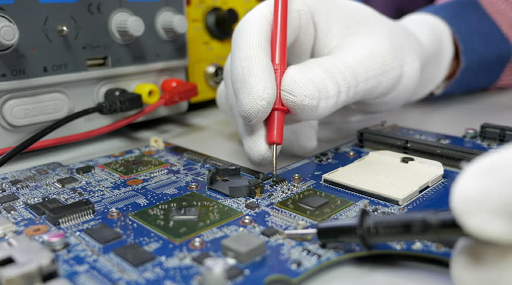 ANAKART TAMİRİ HAKKINDA