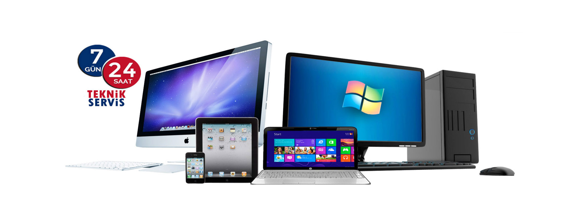 BİLGİSAYAR SERVİSİ HAKKINDA 